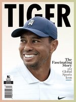 Cover image for Bauer Bookazines - Entertainment: Tiger Woods